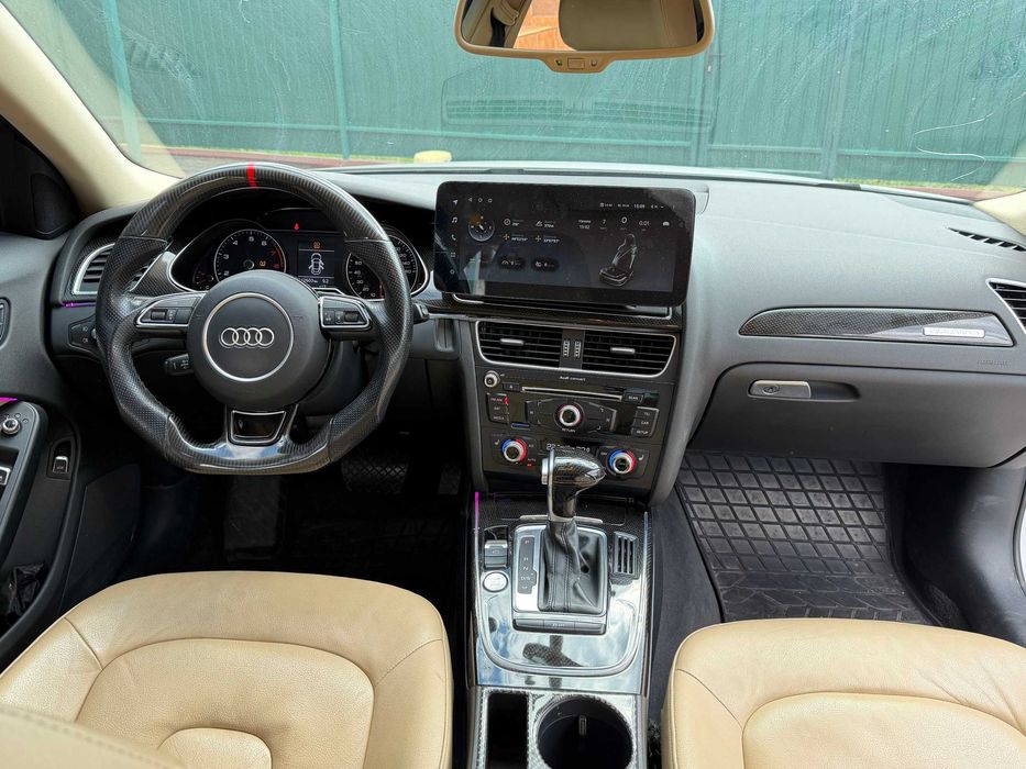 Audi A4 2015 VIN WAUFFAFLXFN043205 фото оголошення 23 з 24