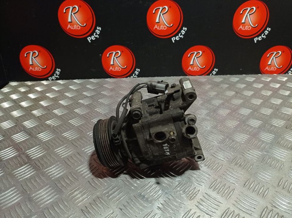 Compressor Do Ar Condicionado Toyota Corolla Verso (_E12_)
