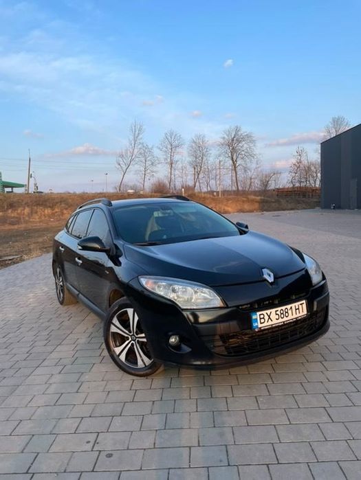 Renault megane lll