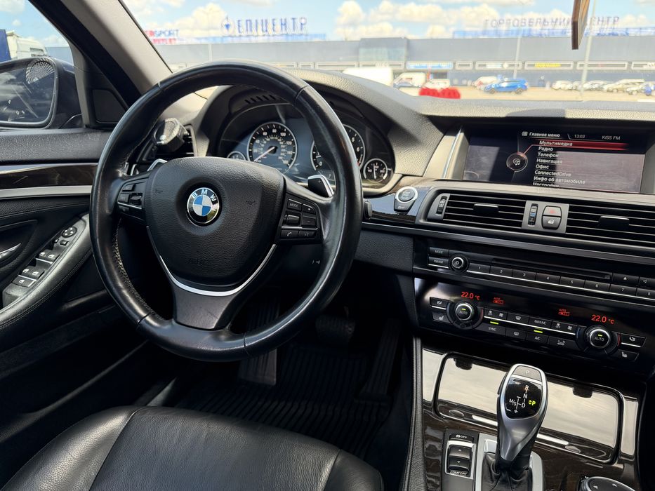 BMW 535i xDrive 2016