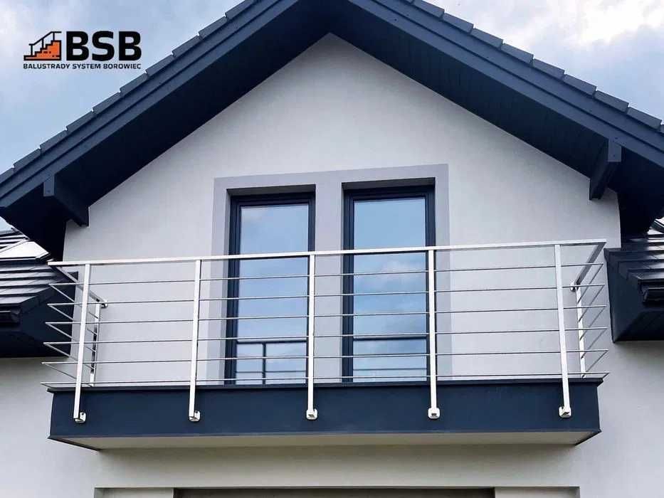 Producent Balustrad Nierdzewnych | Barierki ze Stali Nierdzewnej