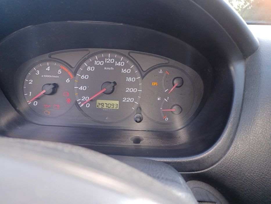 Vendo Honda 1.7 ctdi exclusive