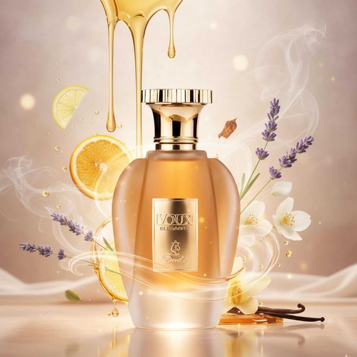 Paris Corner Emir Voux Elegante Eau De Parfum 100ml