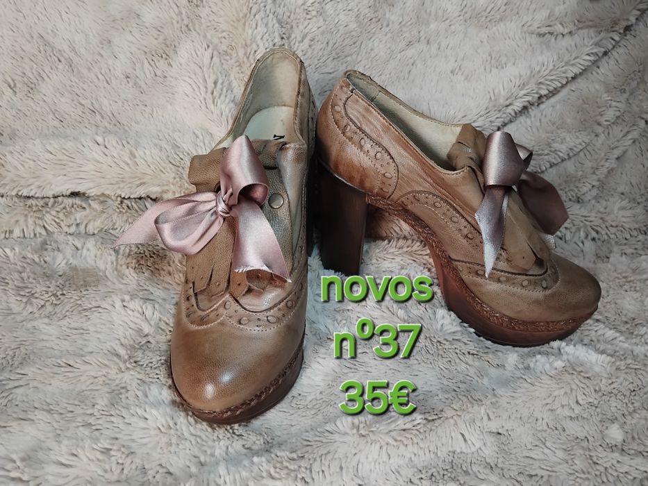 Calçado novo com qualidade top