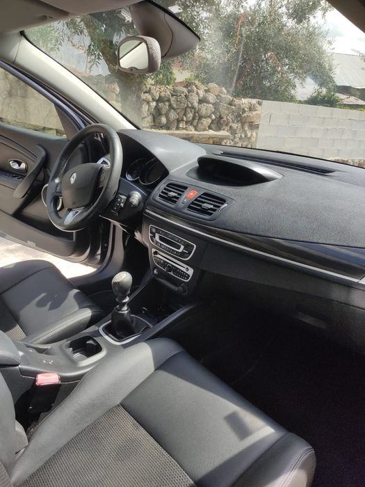 Renault Megane sport