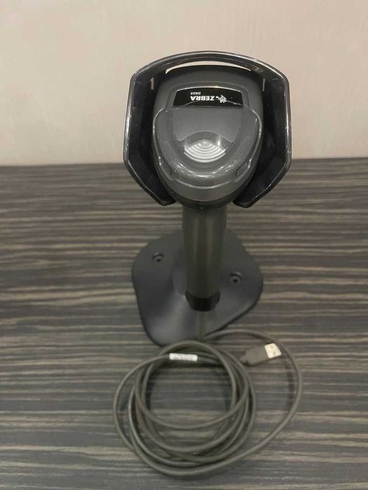 Сканер ШК Zebra, USB В наявності 50+ шт.