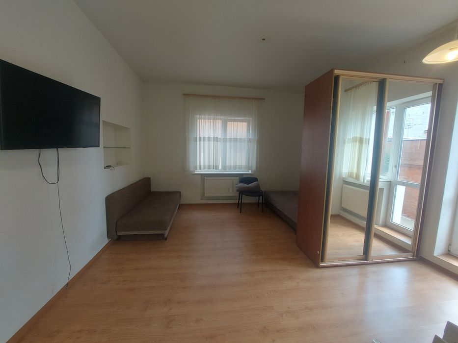 Сдам студию в новом малокварт. доме! Невского 25. Можно питомец