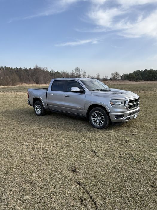 RAM LARAMIE 1500 3,0 tdi 260 KM 2022r.fra. VAT23
