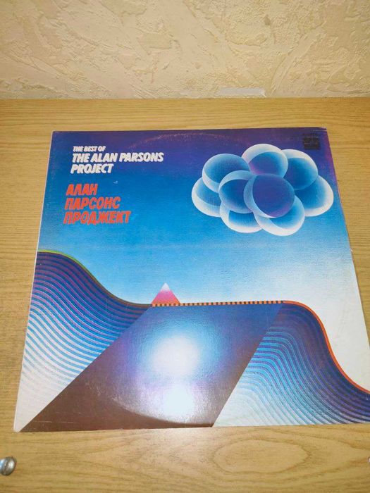 Вінілова платівка  Алан Парсонс Проджект / Виниловая пластинка
