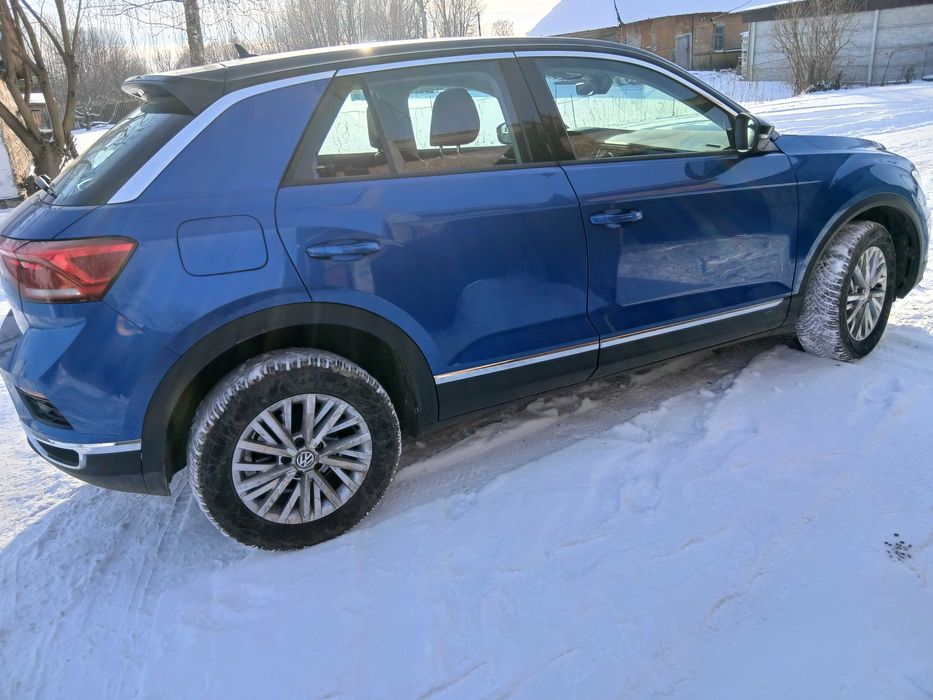 Продається Фольсваген Т. ROC. 2018 п,перша регістрація, 1.5л. Бензин,