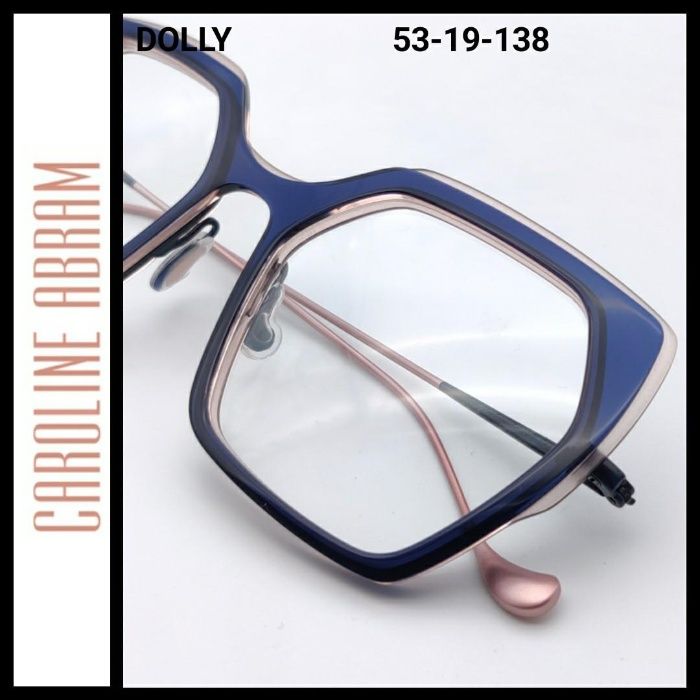 Oprawki korekcyjne Caroline Abram Paris -Dolly 664