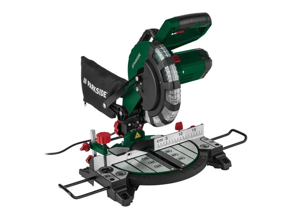 Товар с германии паркетка дисковая пила PARKSIDE PHKS 1350 E4