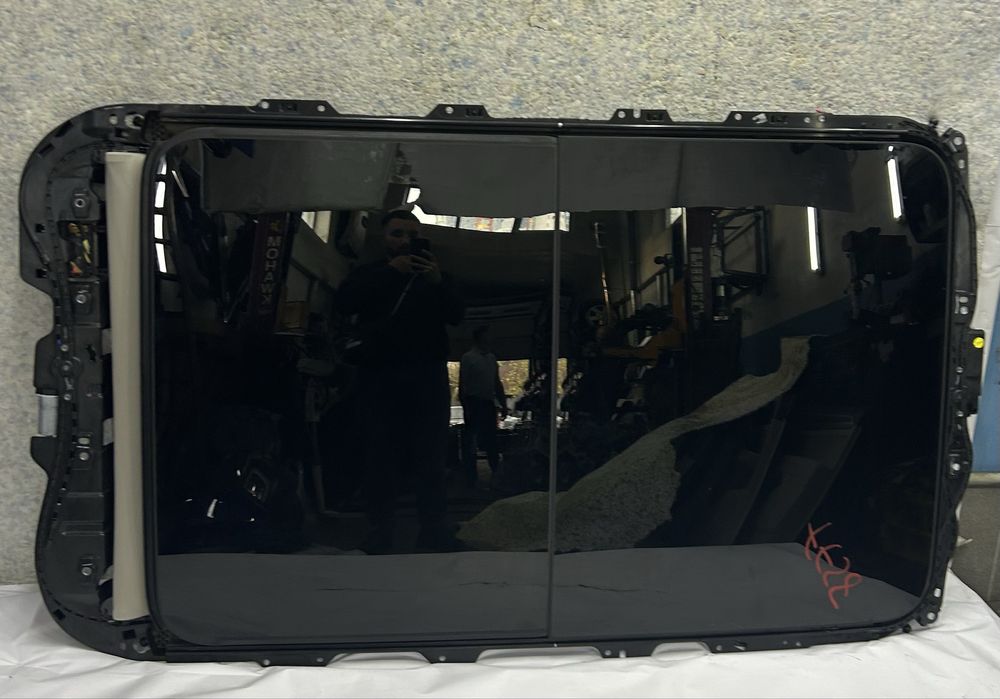 Панорама Люк Дах Vw Atlas Атлас США (18- ) USA 3CN8770559B9