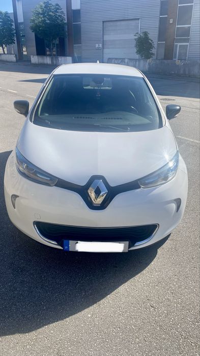 Renault Zoe R110 (41kw) versão “LIMITED”
