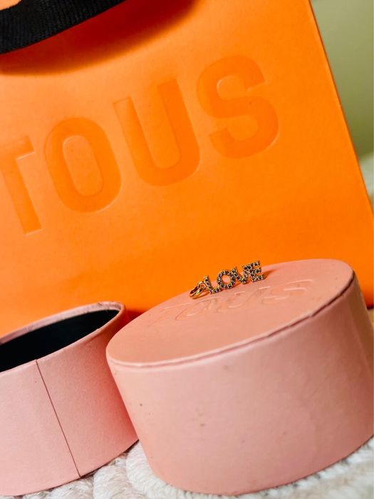 Zawieszka srebrna Tous