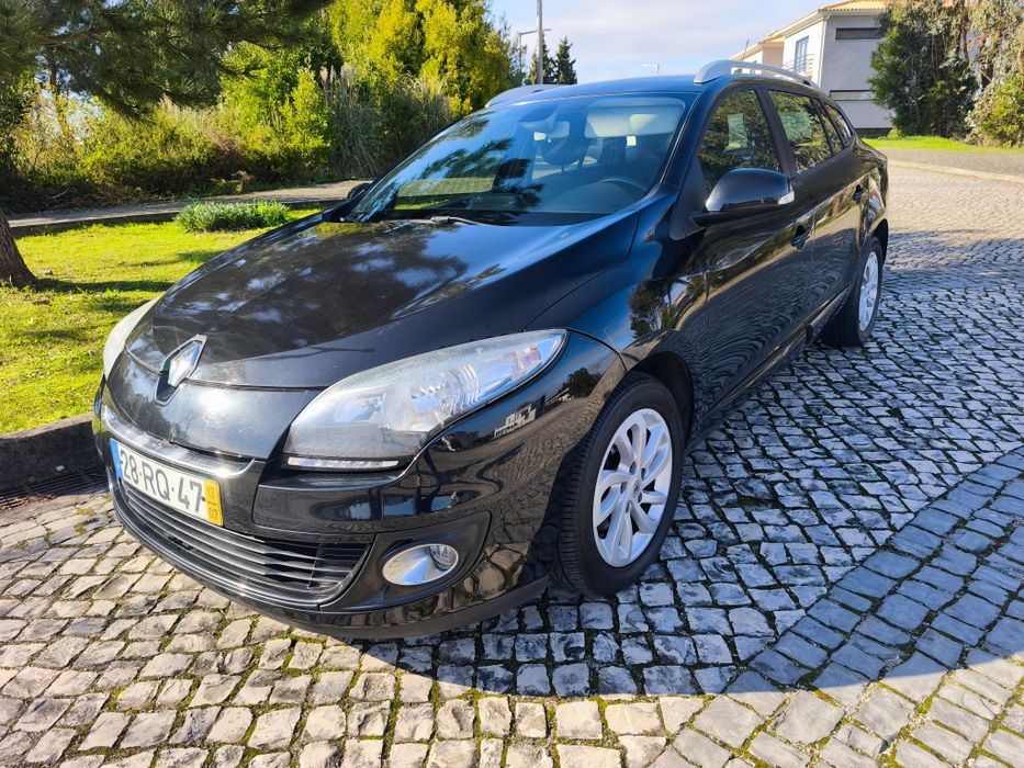 Renault Mégane 1.5 dCi  2013