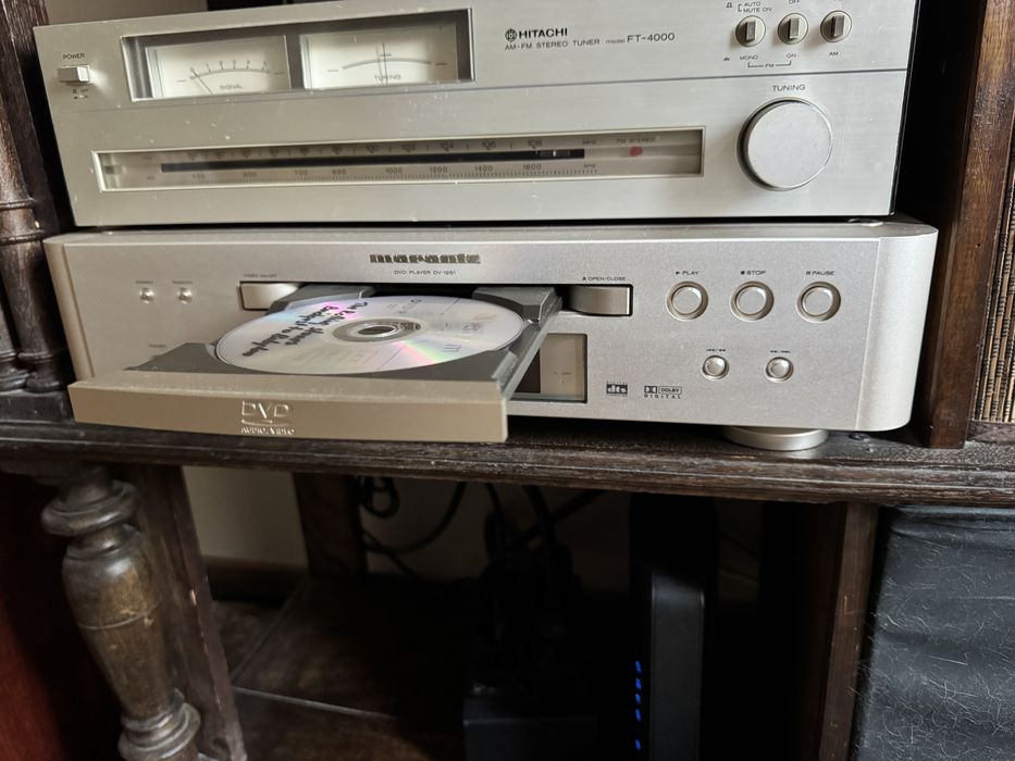 Marantz  dvd dv12s1