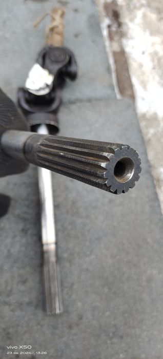 Шарнір здвоєний ПВМ МТЗ-320