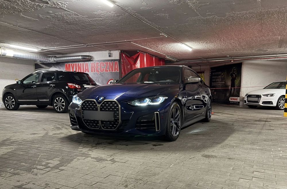 BMW Seria 4