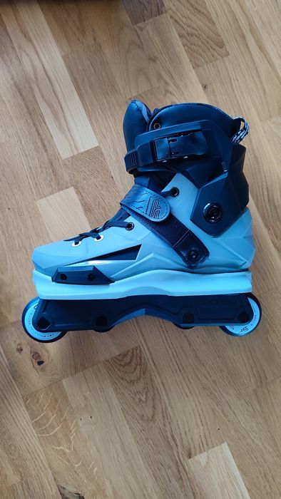 Rolki Spokey Shapez rozm. 40 Anti-Rocker Abec-9 89A 64mm