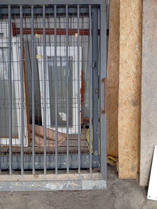 Brama przesuwna panelowa