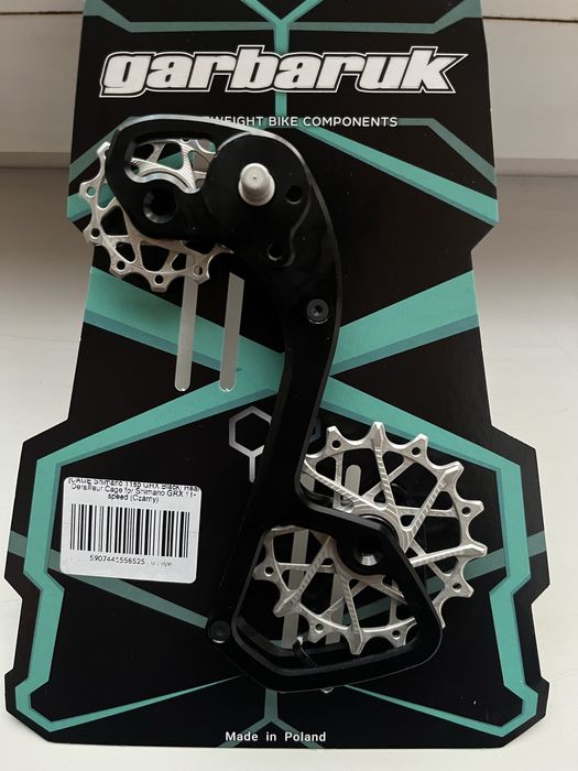 Wozek przerzutki tylnej Shimano GRX. 11-speed