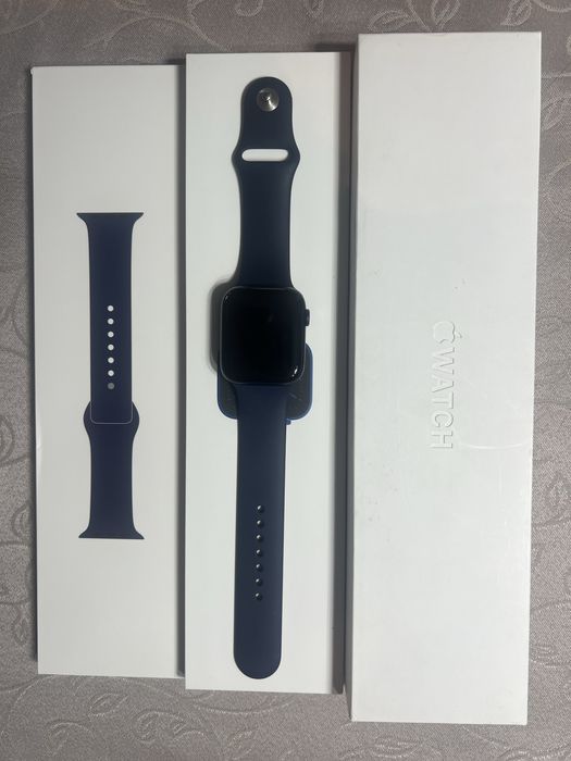 Apple Watch Series 6 44mm Blue