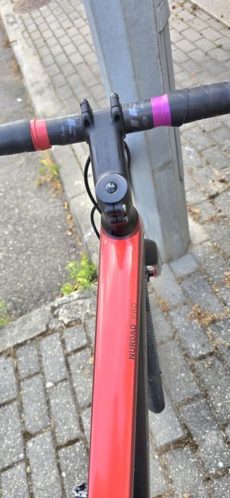 Bicicleta gravel
