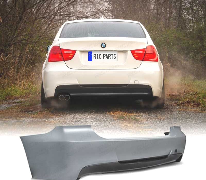 KIT CARROÇARIA BMW E90 05-08 LOOK M SRA