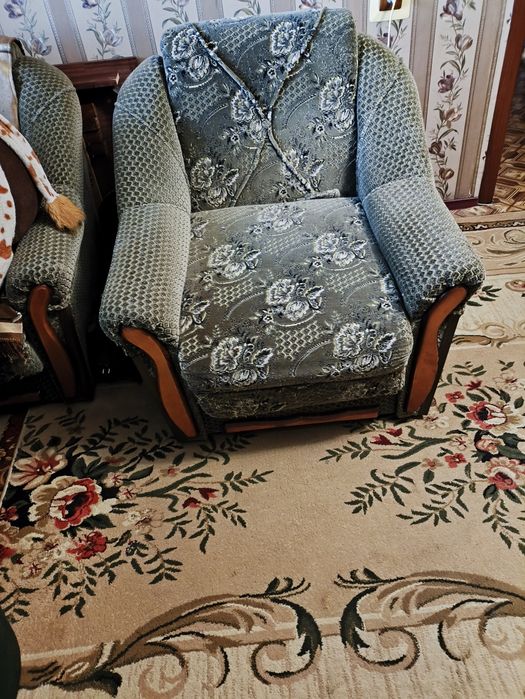 Кресло кровать в отличном состоянии