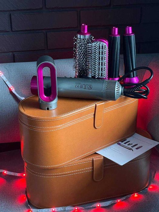 Airwrap Фен Стайлер Топовый подарок для нее 5в1