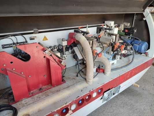 Okleiniarka Winter // Cyklina polerka //