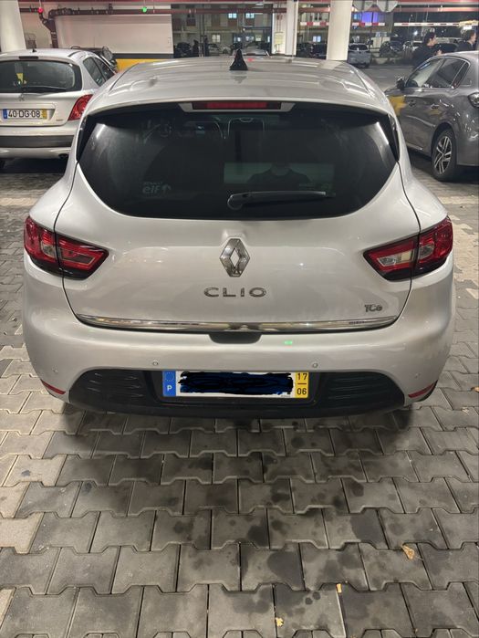 Renault Clio IV 0.9 TCe Bi-Fuel | Nacional | Julho 2017