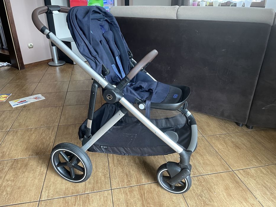 Wózek spacerowy Cybex Gazelle S Ocean Blue