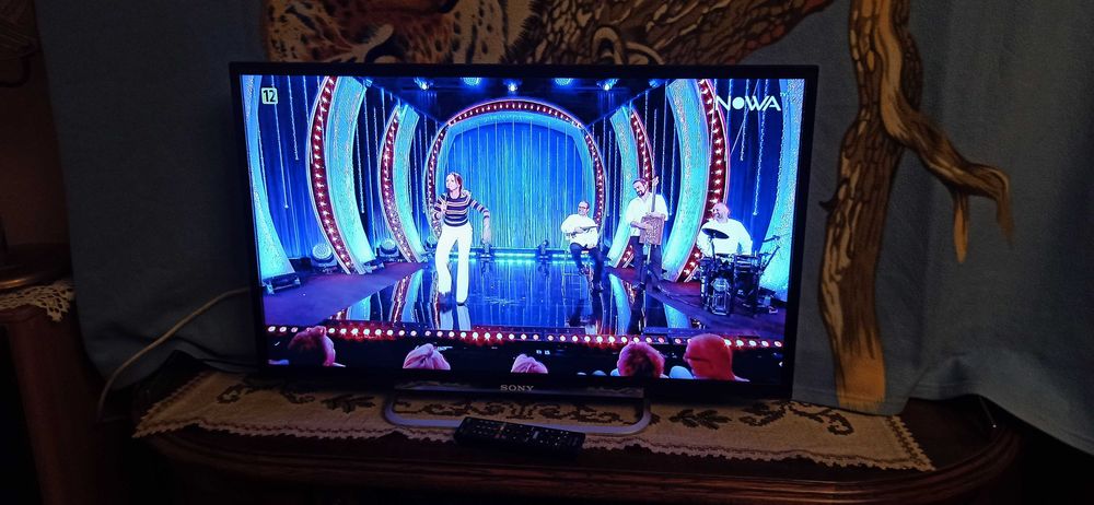Tv SONY KDL-32R420A DVB-T/C + pilot