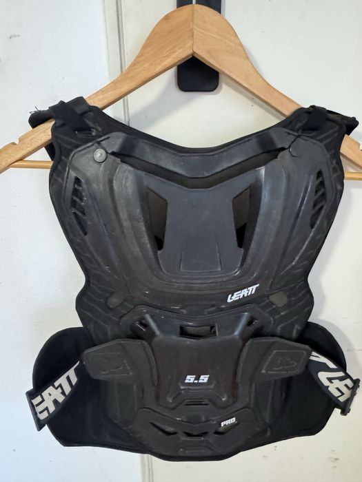 Colete Motocross Leatt