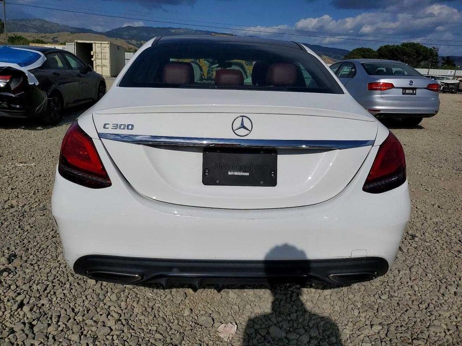 Mercedes-Benz C300 2019