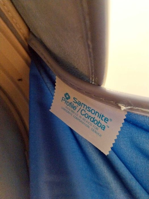 Porta Fatos Samsonite