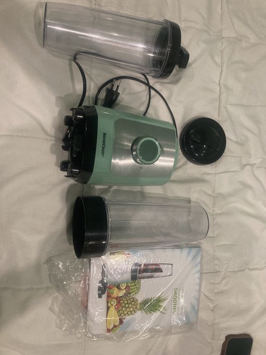 міні-блендер SilverCrest Smoothie maker 300w