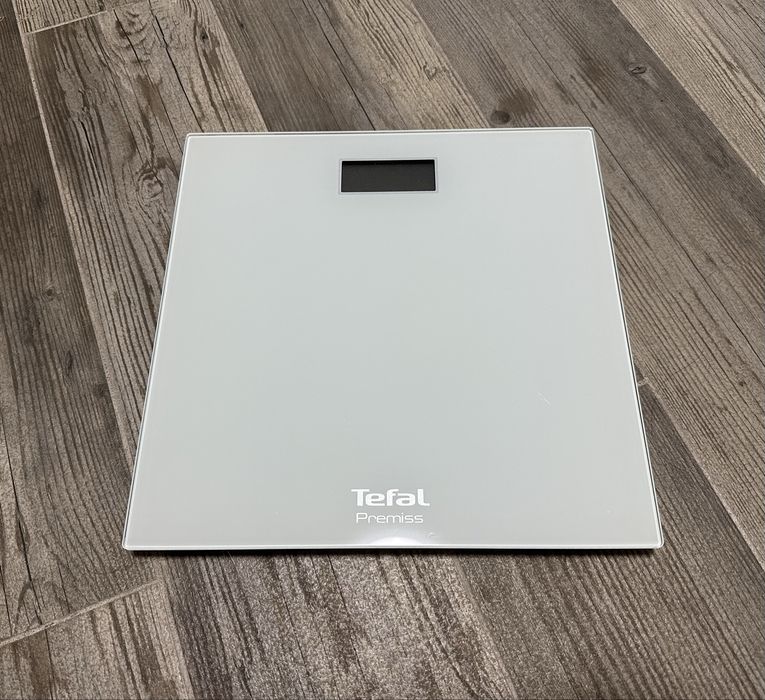 Ваги підлогові Tefal Premiss білі