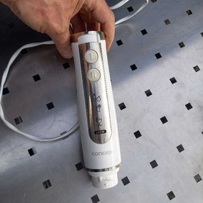 Blender Concept TM 4720 - bez koncówek