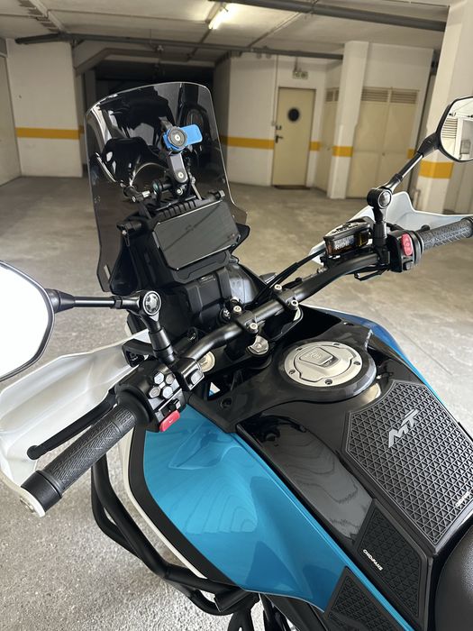 Cf moto 450 MT como nova