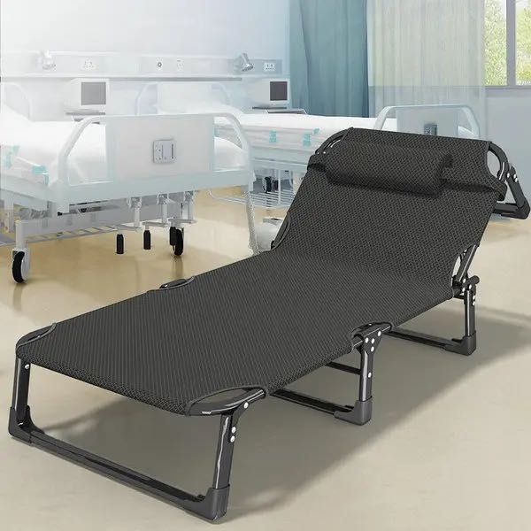 Розкладне ліжко шезлонг WCG FB-S04