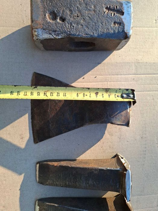 Колун топор сокира Молот кувалда 4 кг б/у вживана