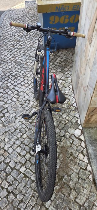 Bicicleta Berg impecável