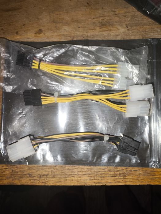 Переходник   m2 -pci-e, molex, sata,кабель