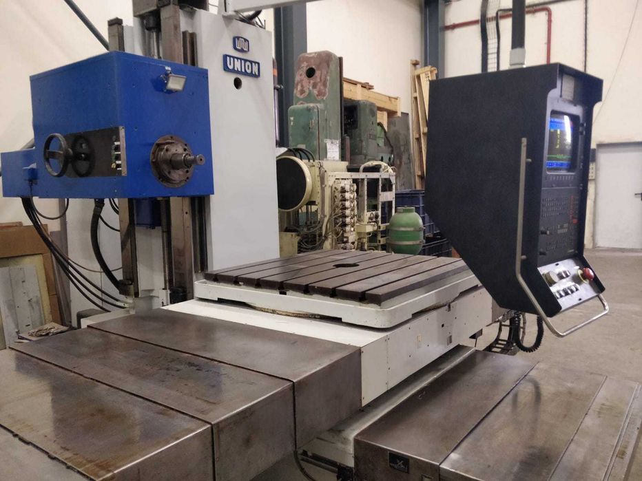 Mandriladora Union BFT90/NC