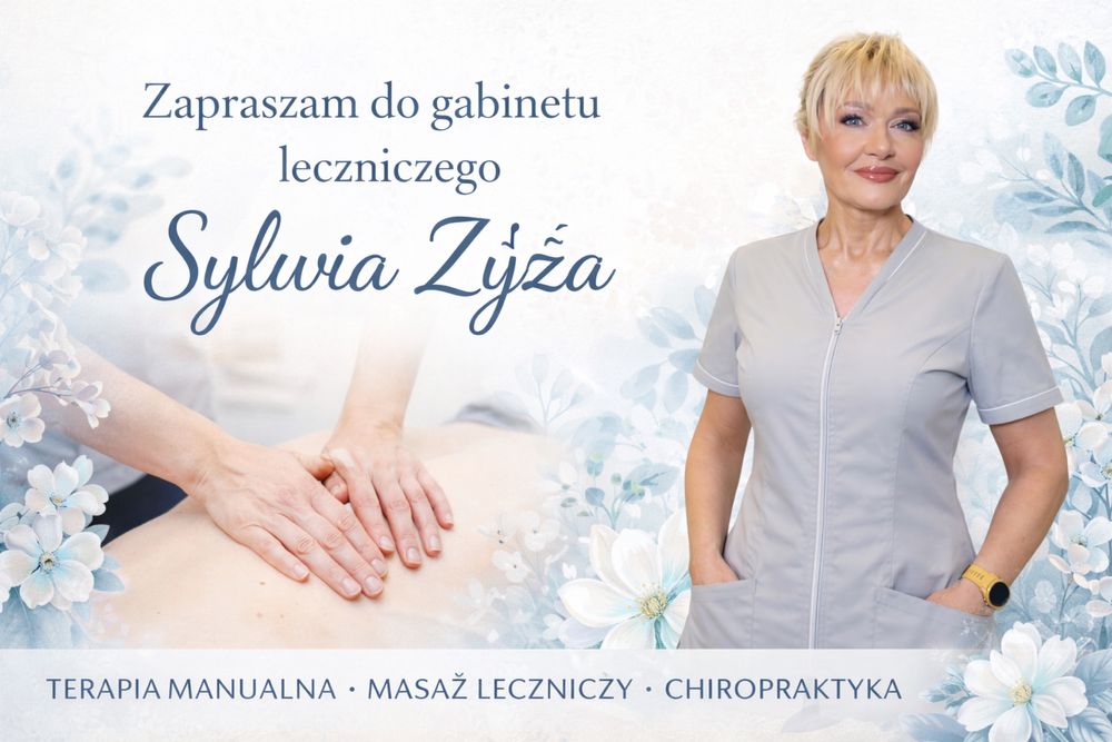 Gabinet masażu leczniczego Sylwia Żyża