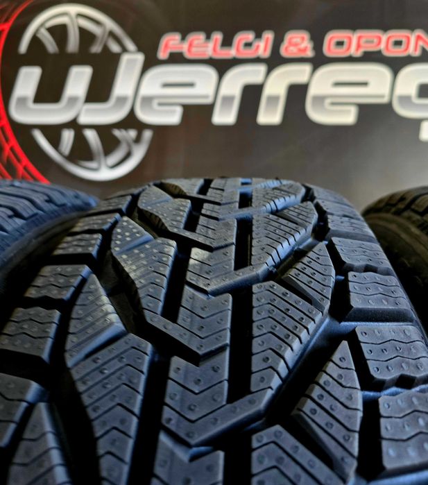 NOWE OPONY Zimowe KORMORAN Snow 215/60/R17