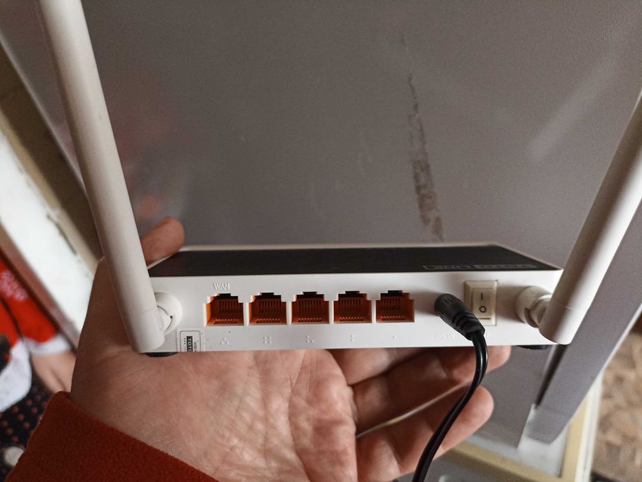 Toto link N300RT 300 Mbps шустрий Wi-Fi Роутер для Тім і Мтел.